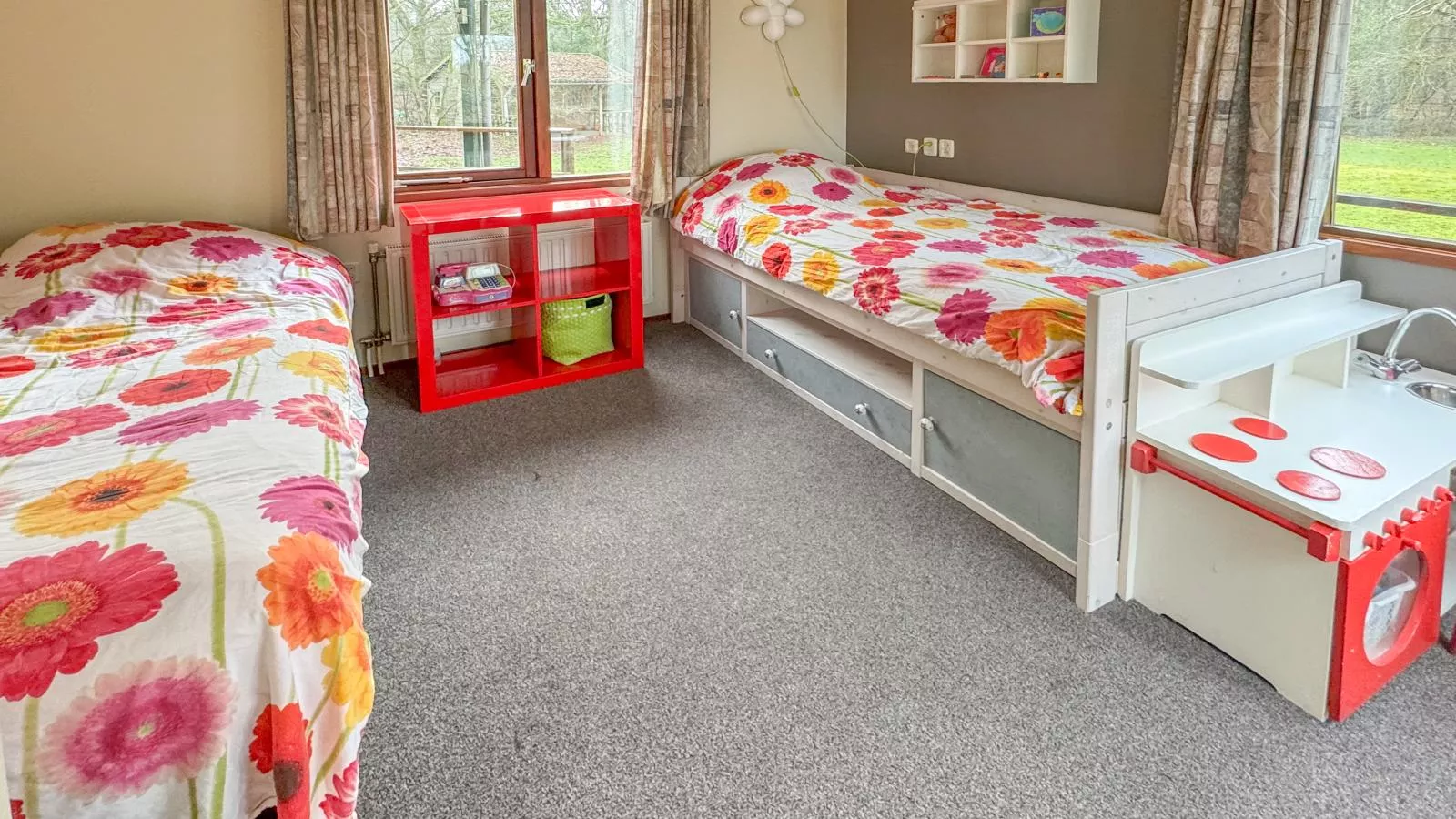 Villa Maashorst-Slaapkamer