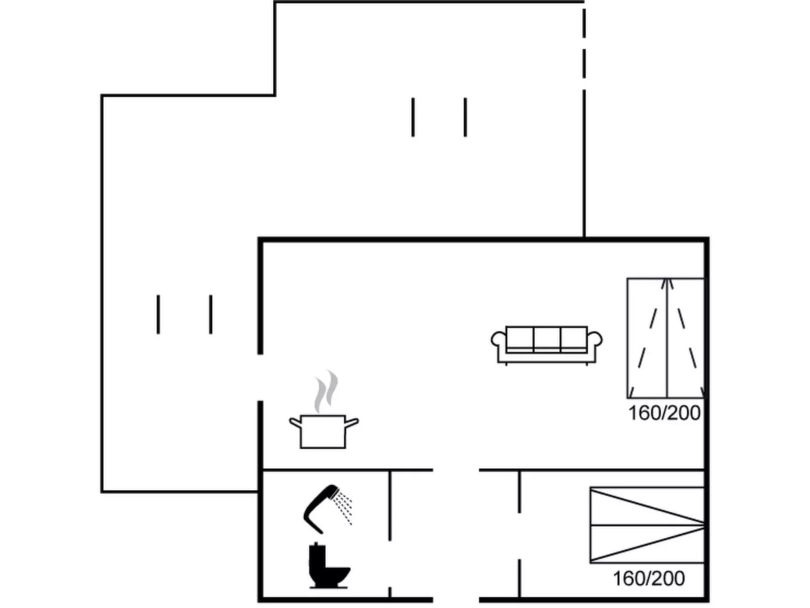 "Kiana" - 250m from the sea