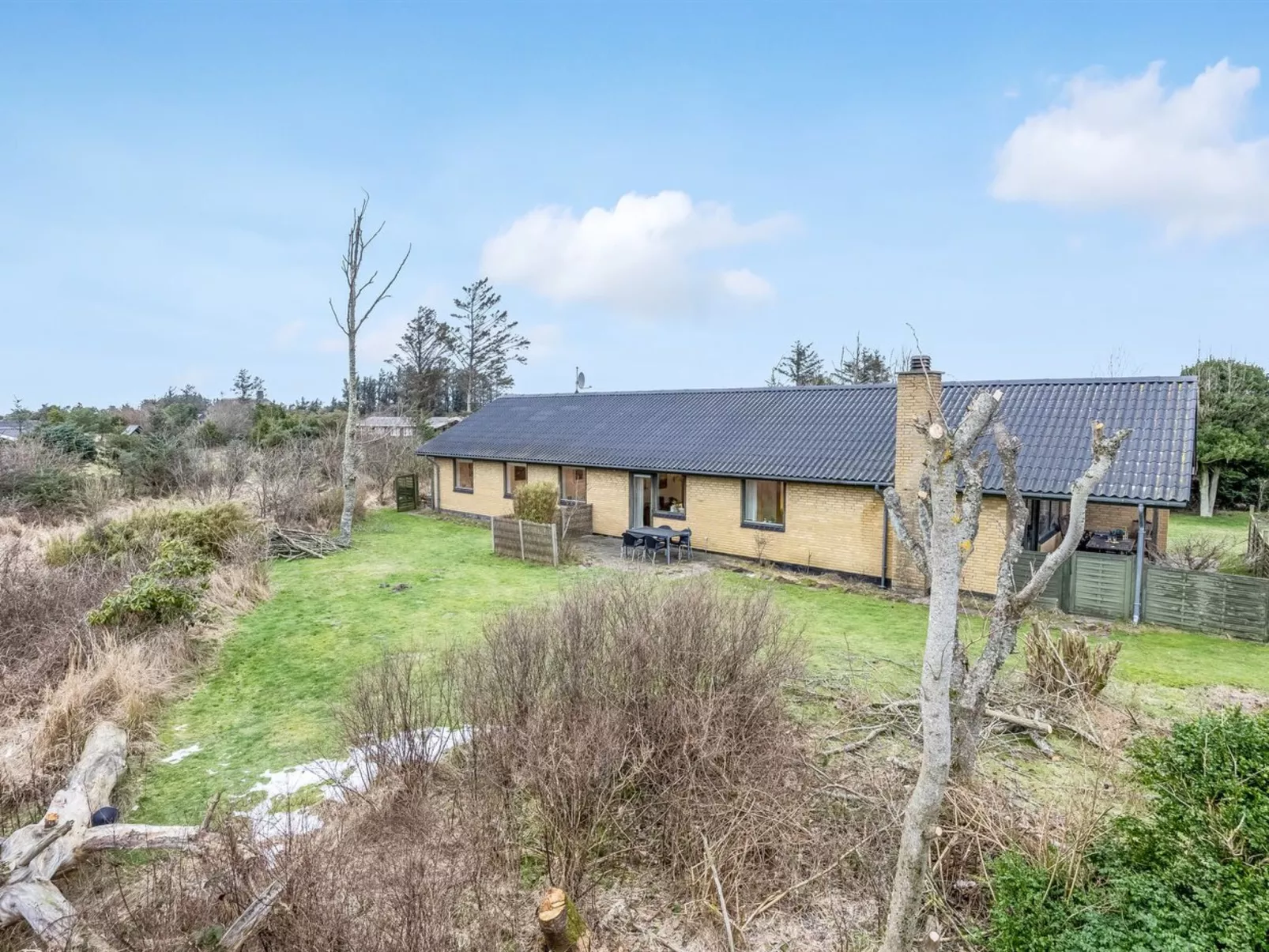 "Urho" - 500m from the sea