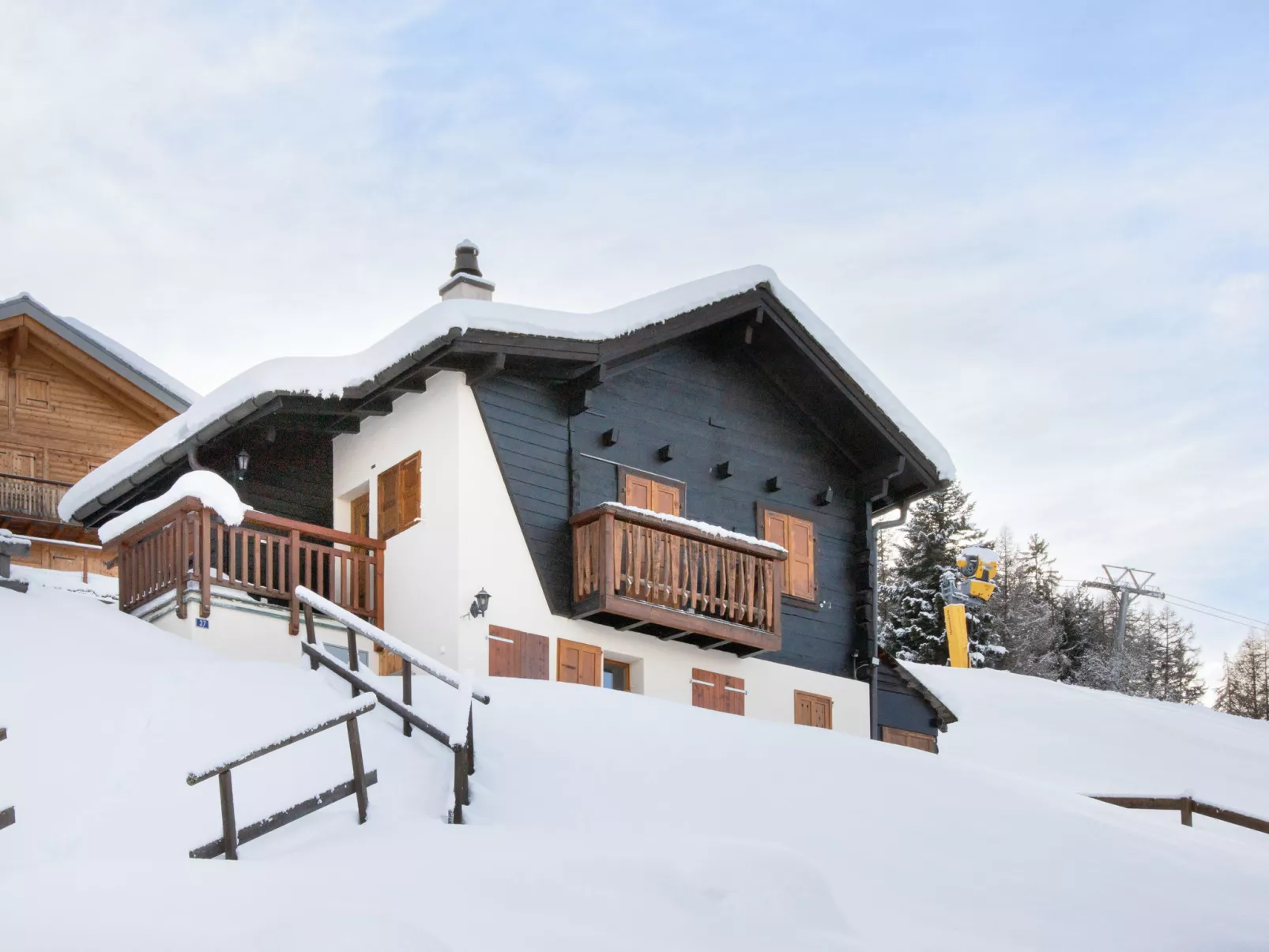 Le Ruisseau - Buiten