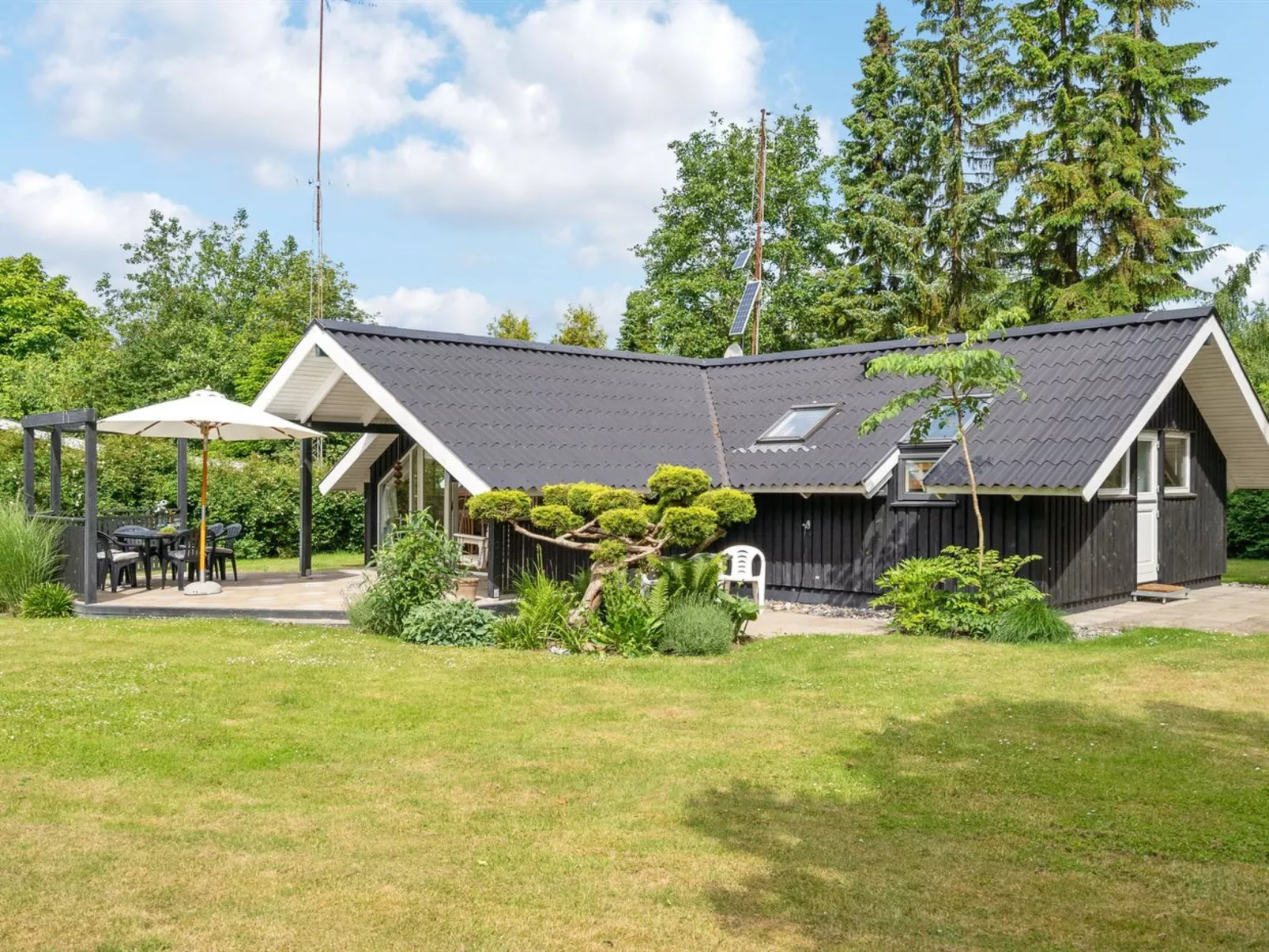 "Nadezda" - 450m from the sea