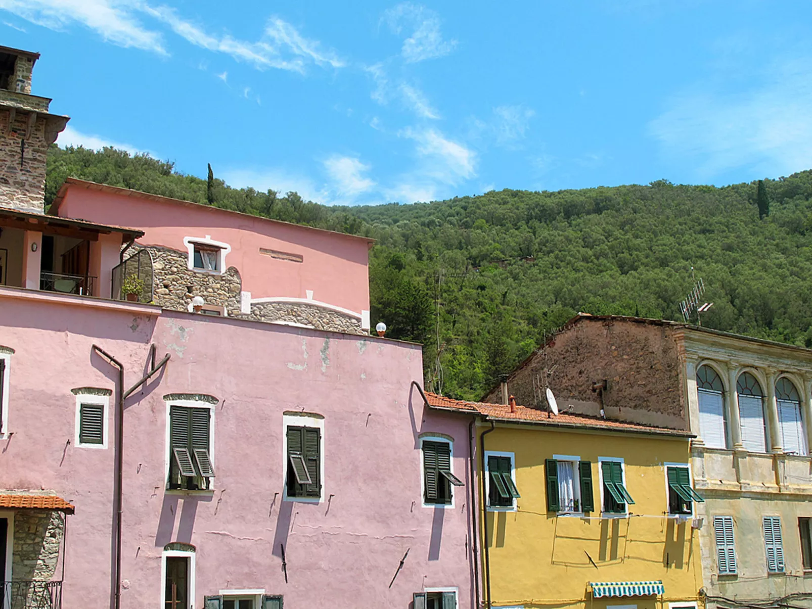 Casa del Cavaliere-Buiten