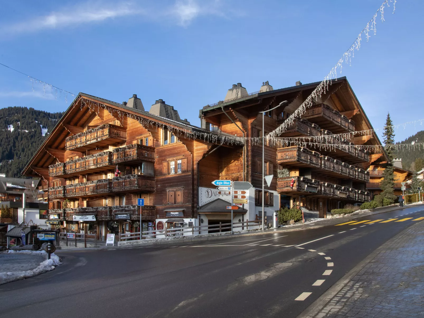 Daphné A 32 - Buiten