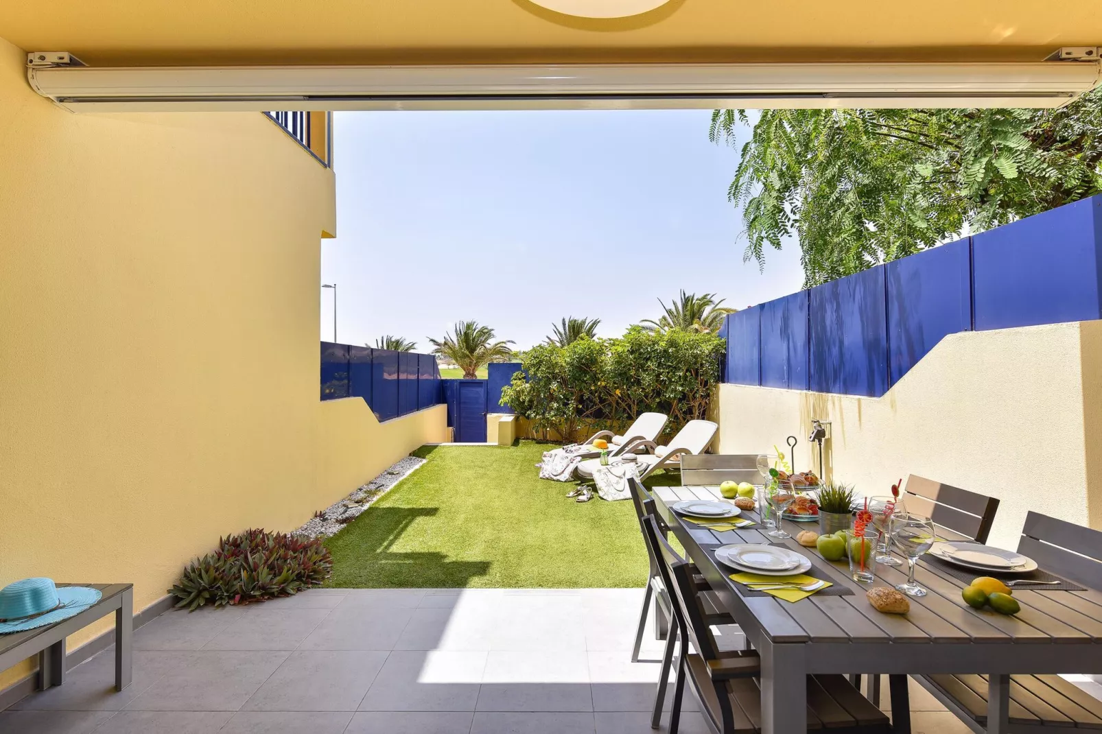 Meloneras Bahia 7-Terrasbalkon