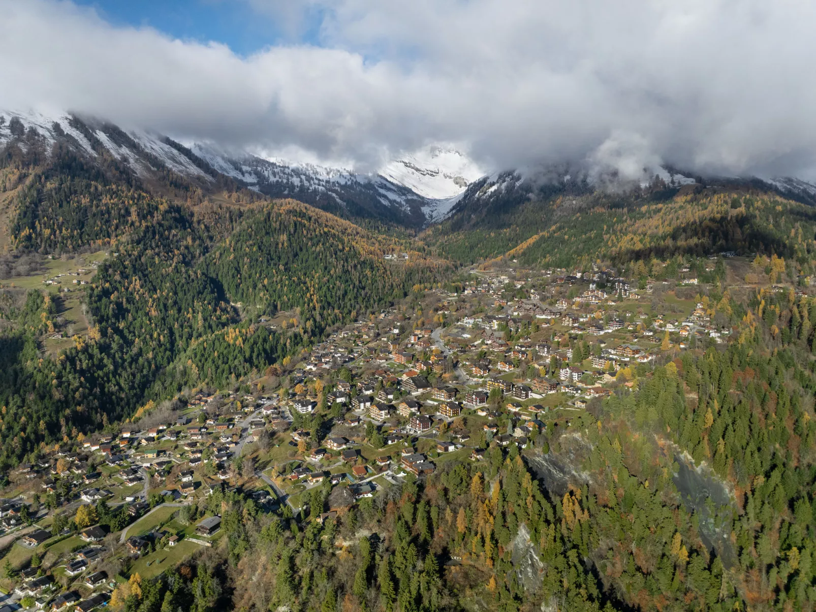 Vers Saille - Omgeving
