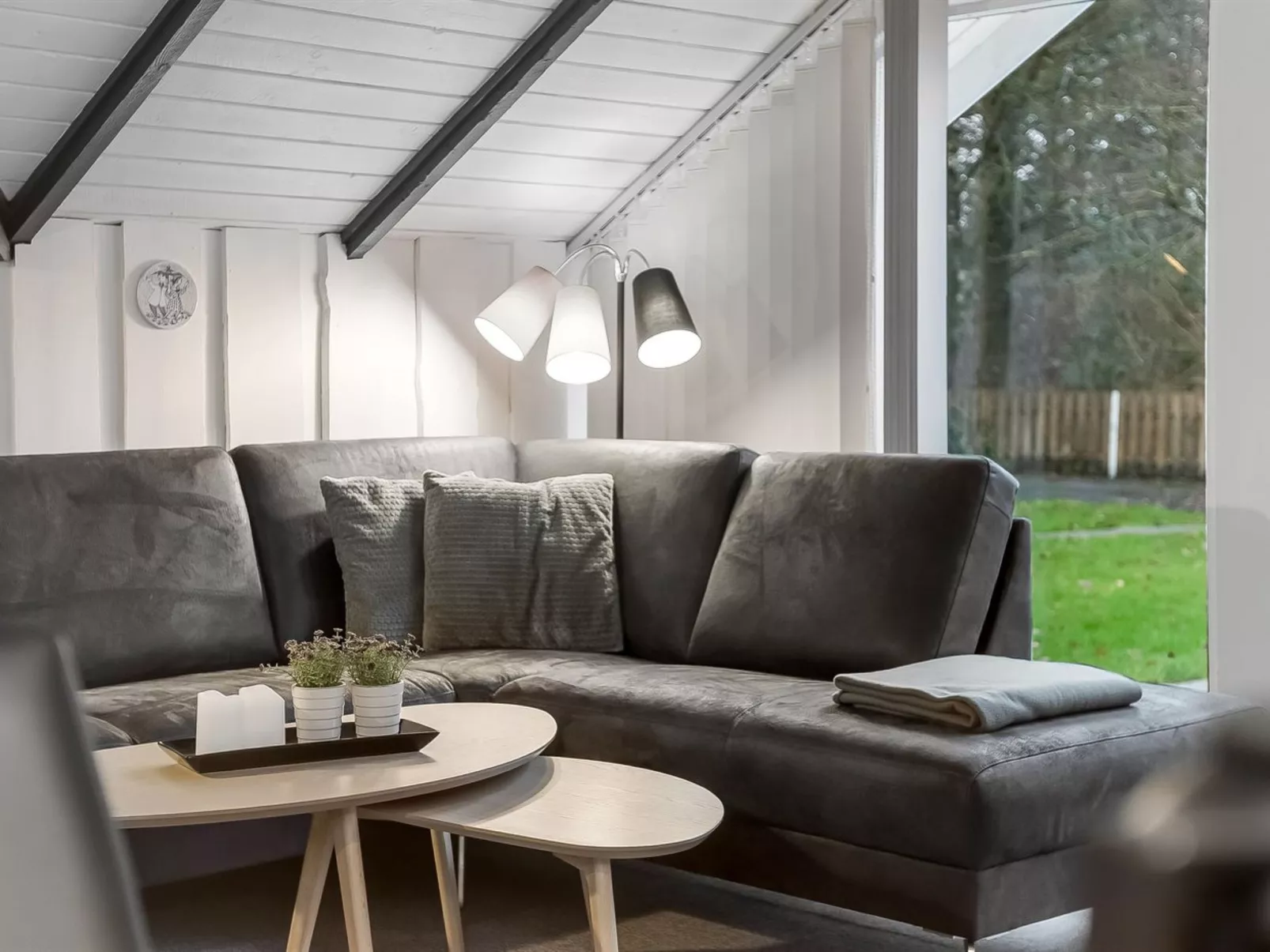 "Liljana" - 30km from the sea-Binnen