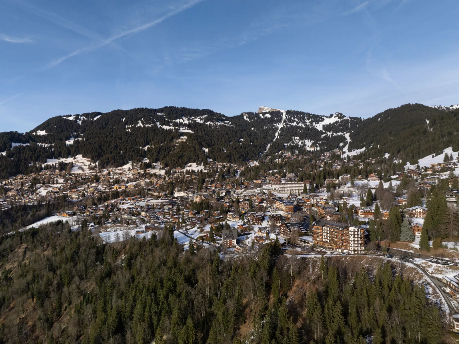 Le Bristol A28-Buiten