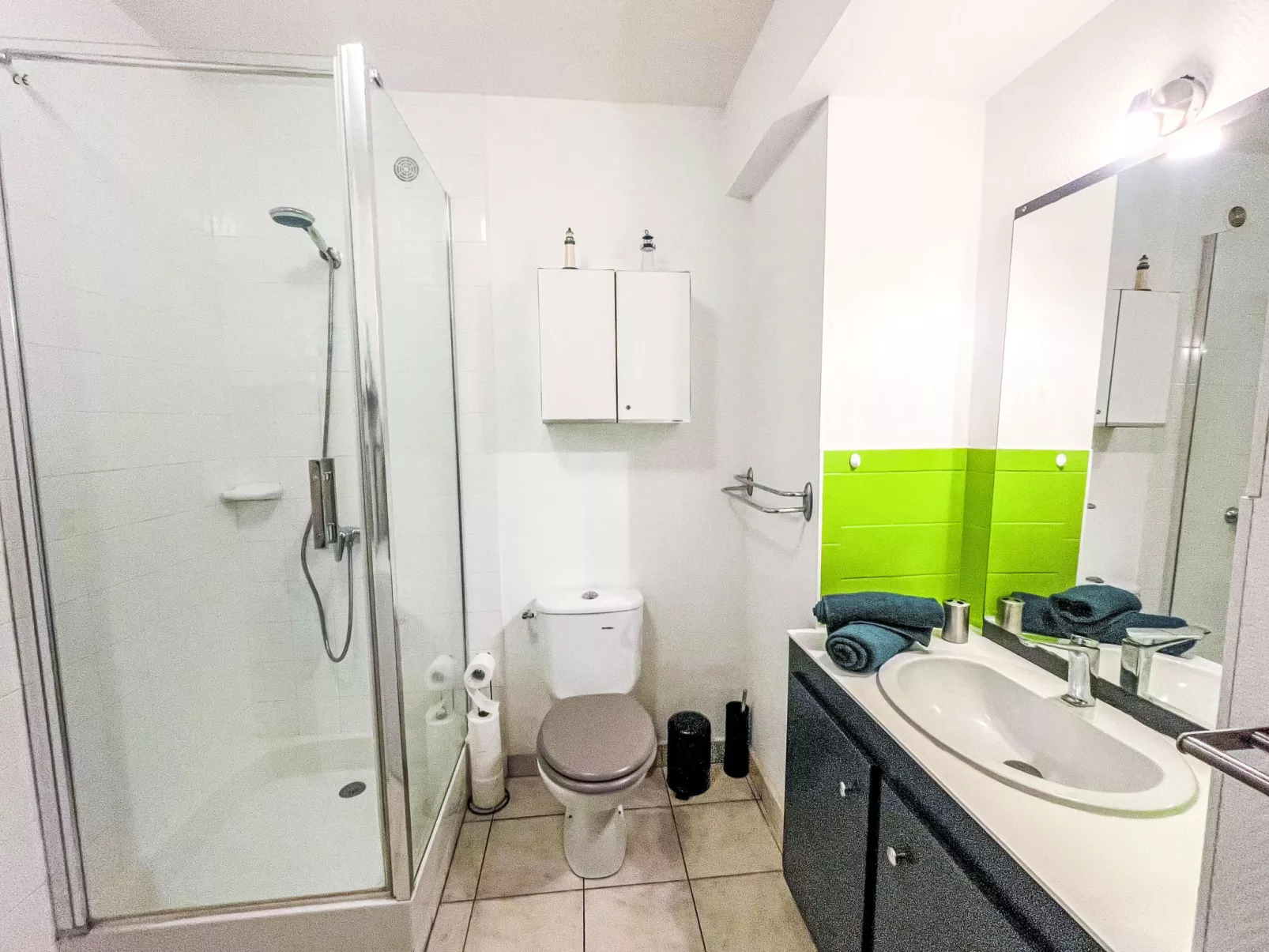 Le Grand Large - Binnen