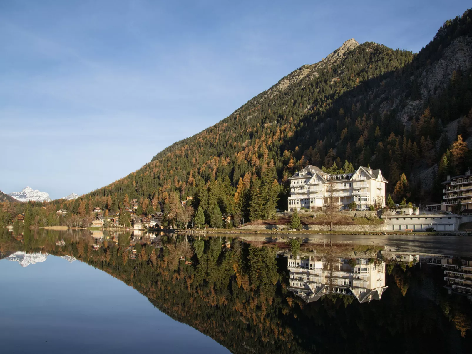 Alpes et Lac 40-Buiten