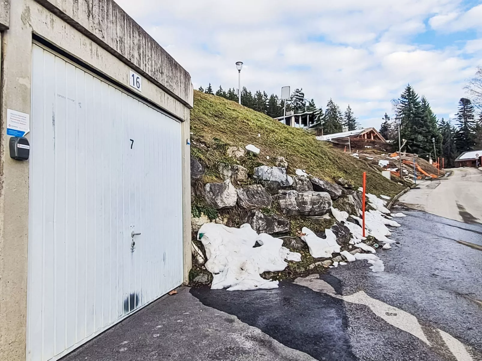 Chalet Praline - Buiten