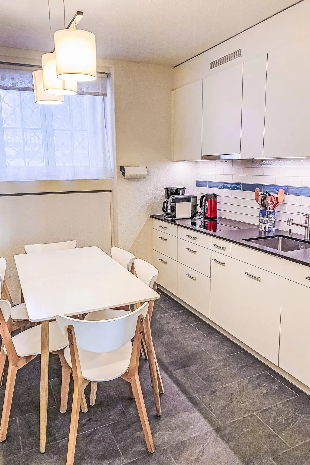 Haus Altein Apartment Nr. 4-Binnen