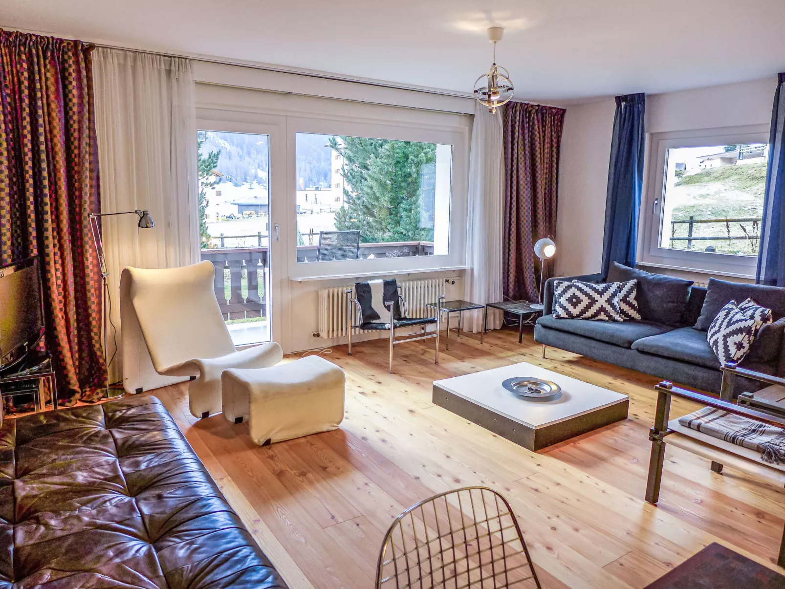 Chesa Vuorcha-Binnen