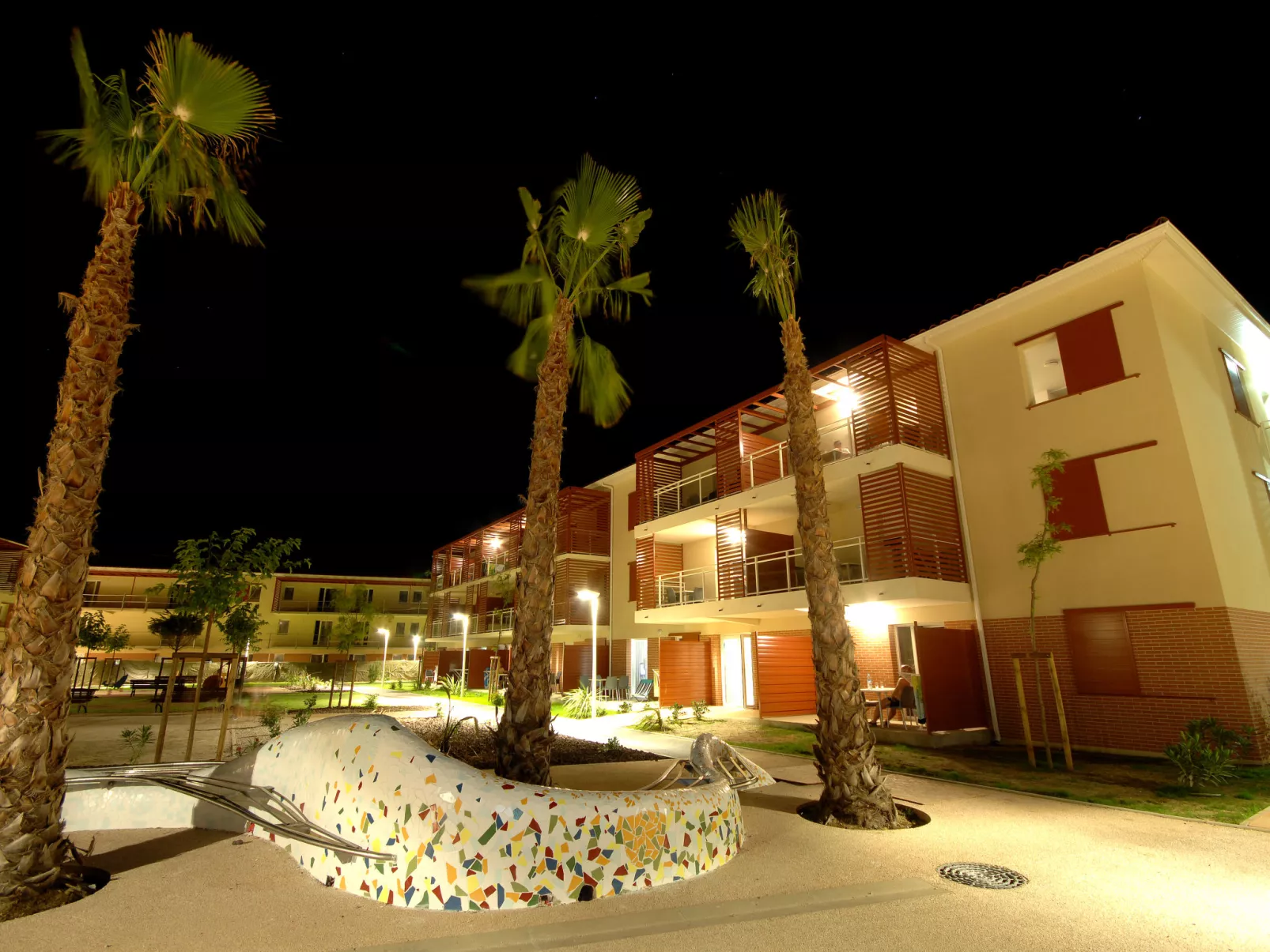 Demeures de la Massane