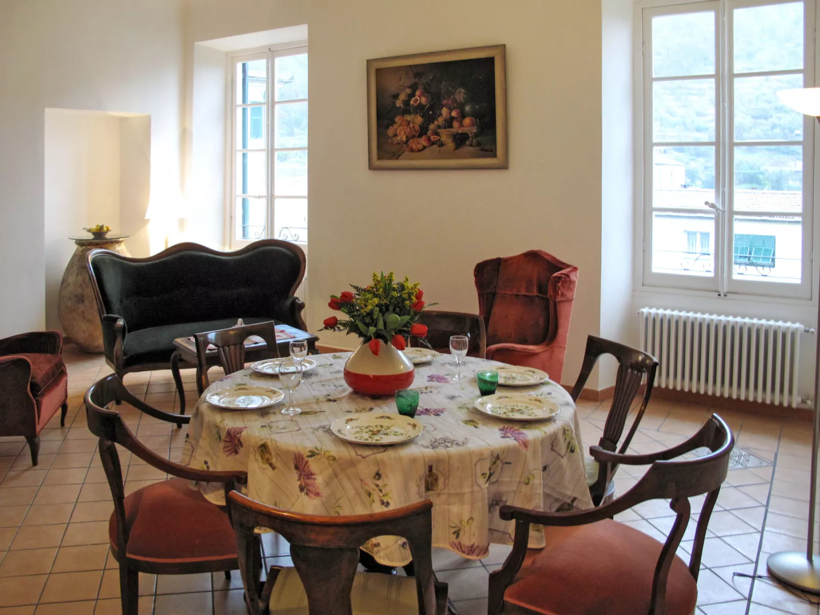 Giovanni (DOL116)-Binnen