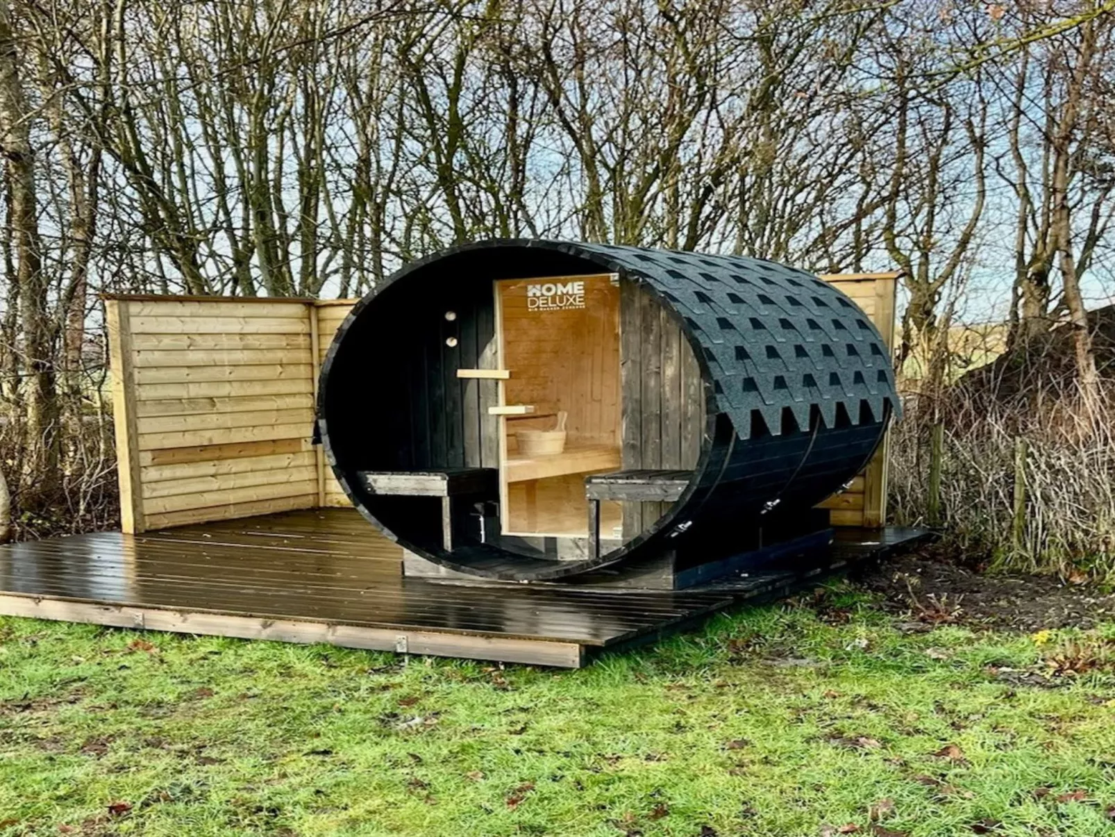 "Jaana" - 780m to the fjord