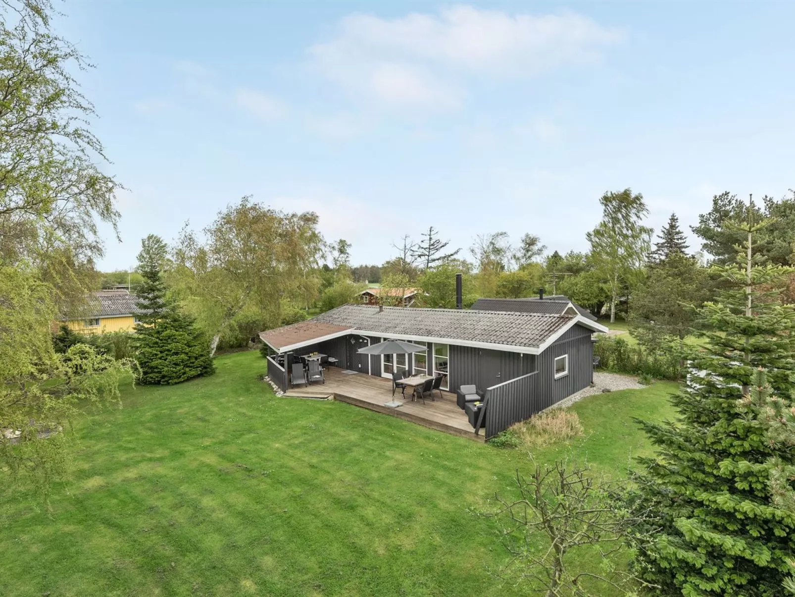 "Markvor" - 400m from the sea