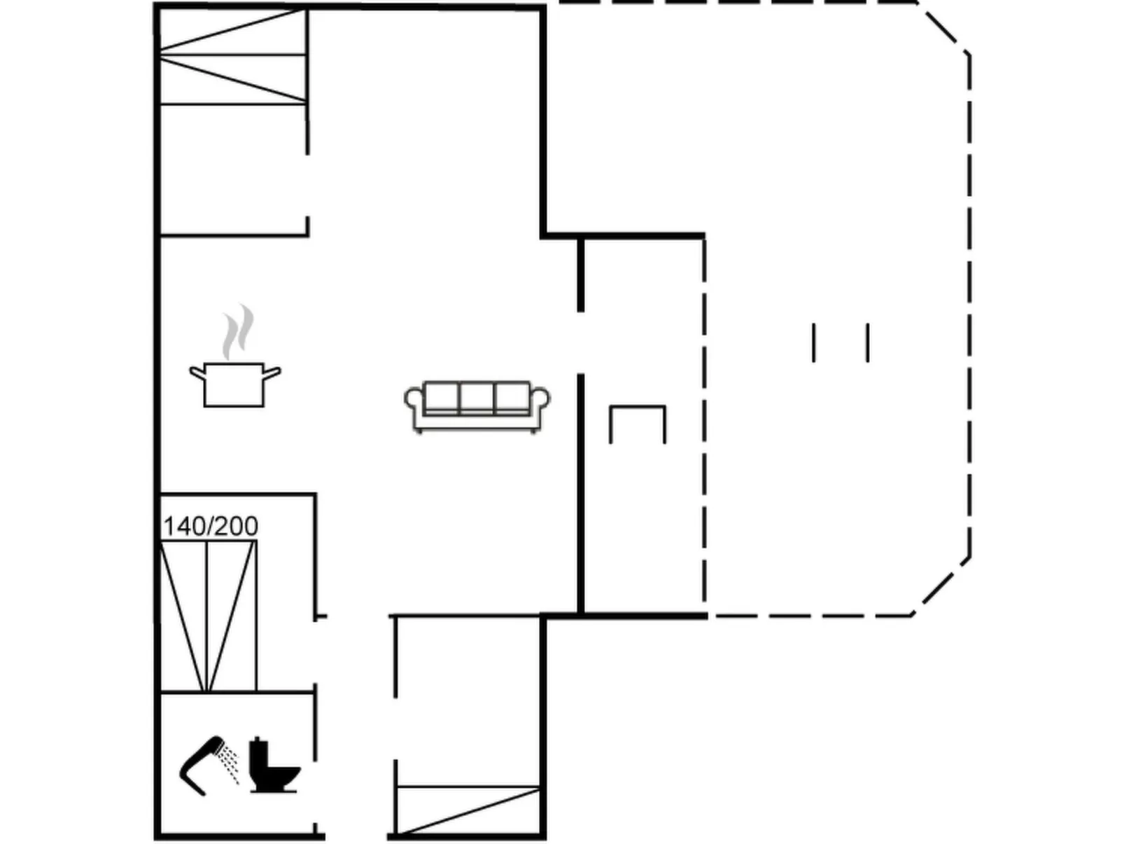"Ejla" - 600m from the sea