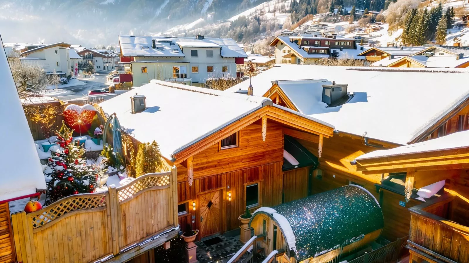 Adventure Lodge Kaprun