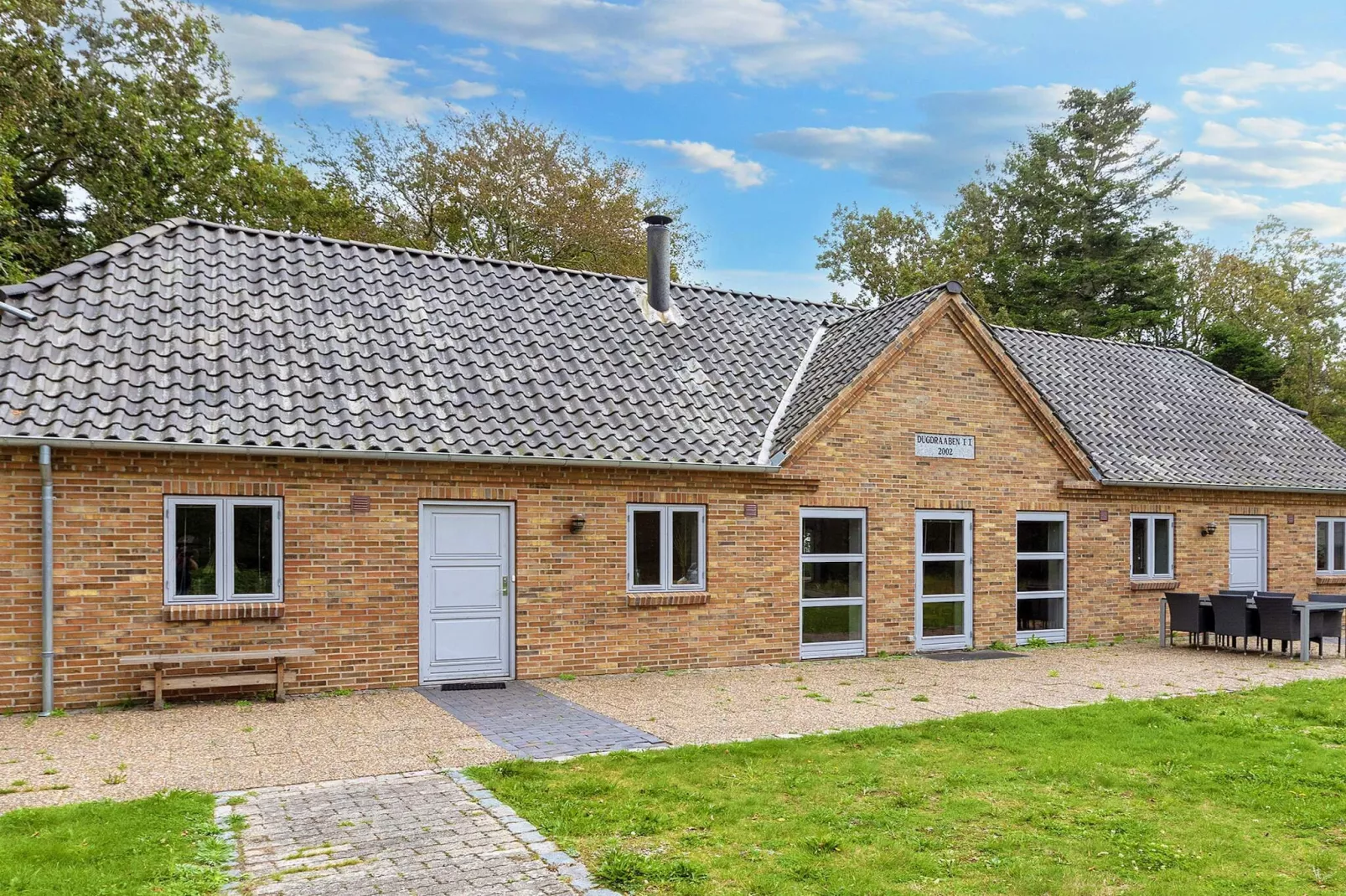 8 persoons vakantie huis in Thyholm-By Traum