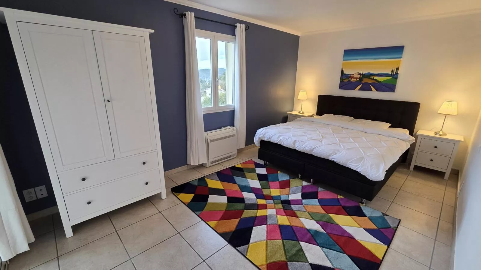 La Parure-Slaapkamer