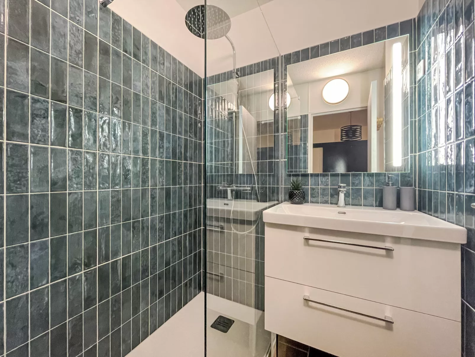 Les Terrasses de l'Atlantique - Binnen