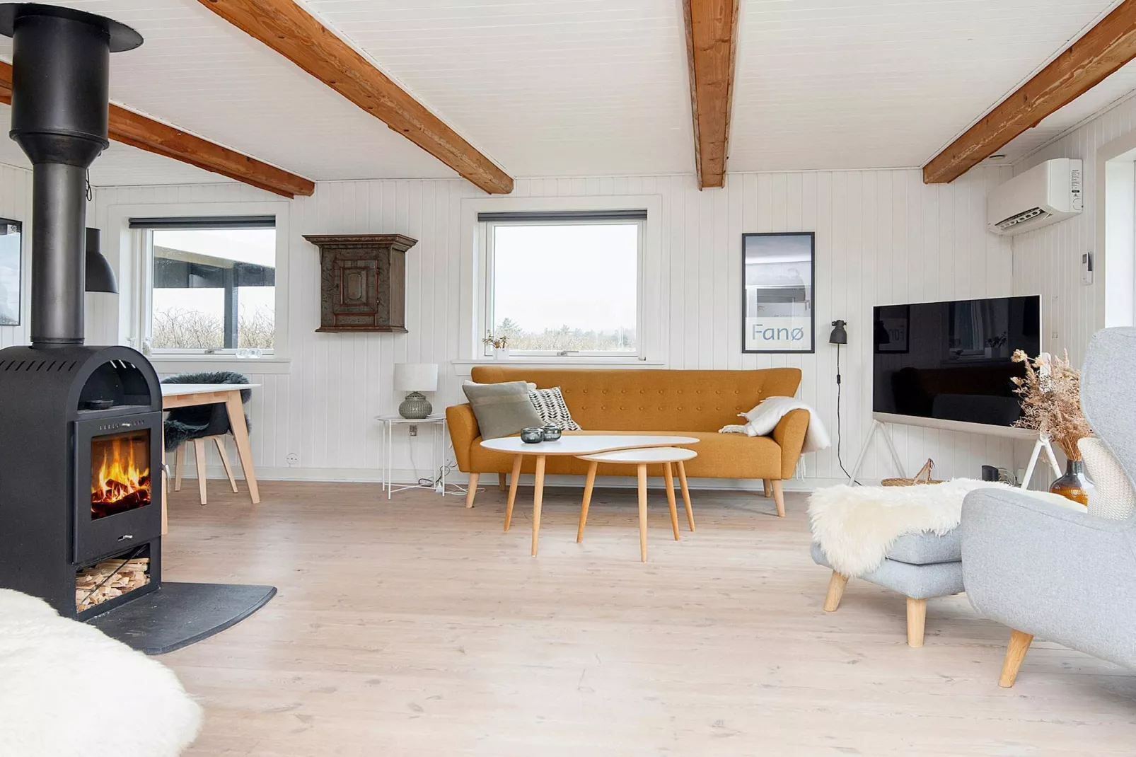 4 sterren vakantie huis in Fanø-By Traum-Binnen