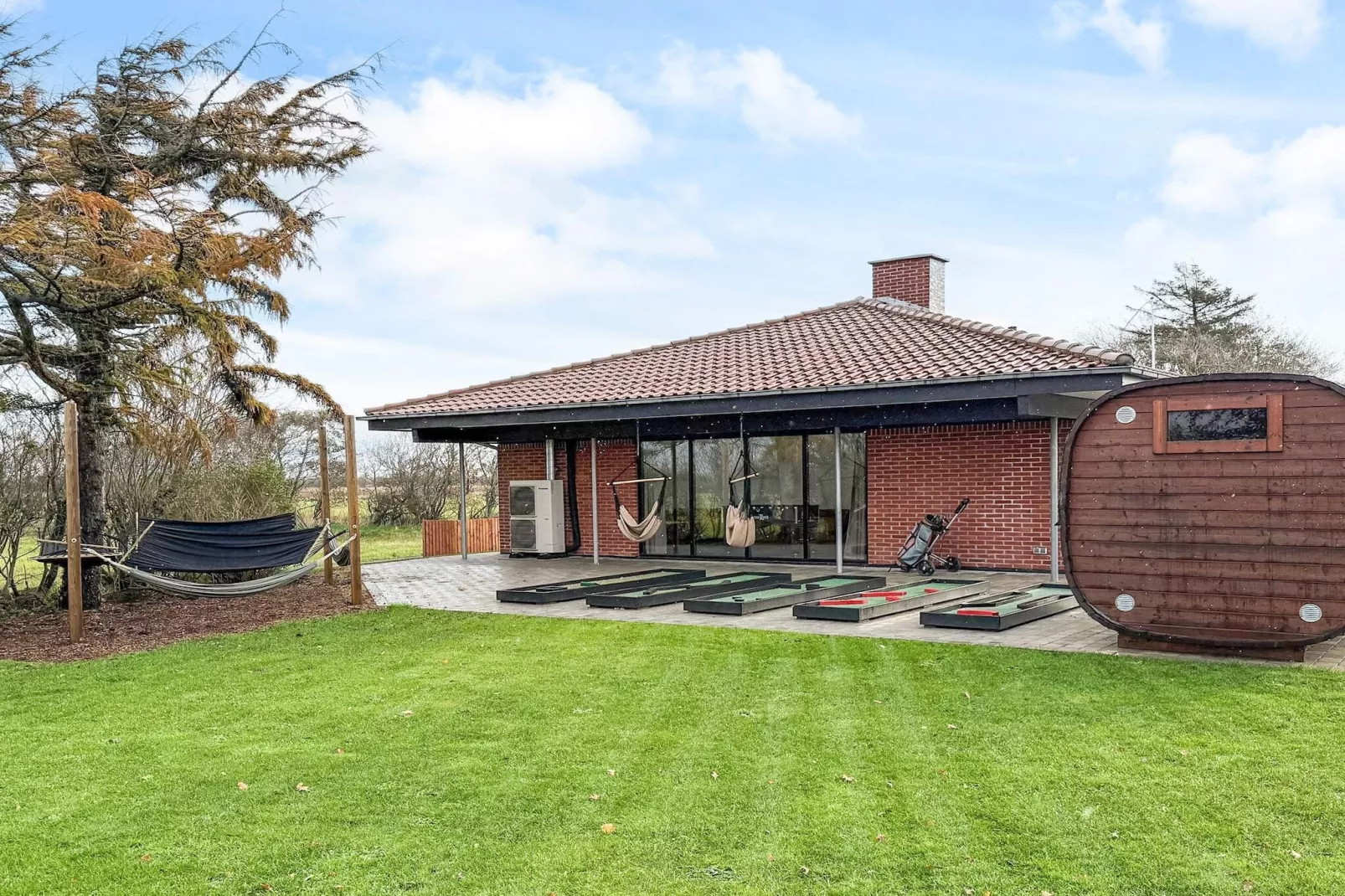 4 sterren vakantie huis in Ulfborg-By Traum