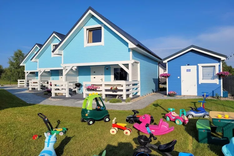 Błękitne zamorze dla 7 osób