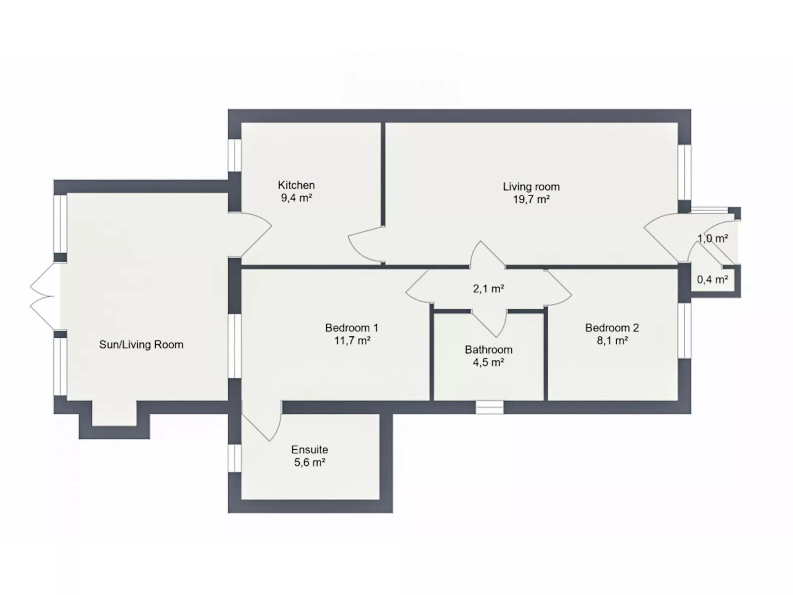 Skye Premier - Binnen