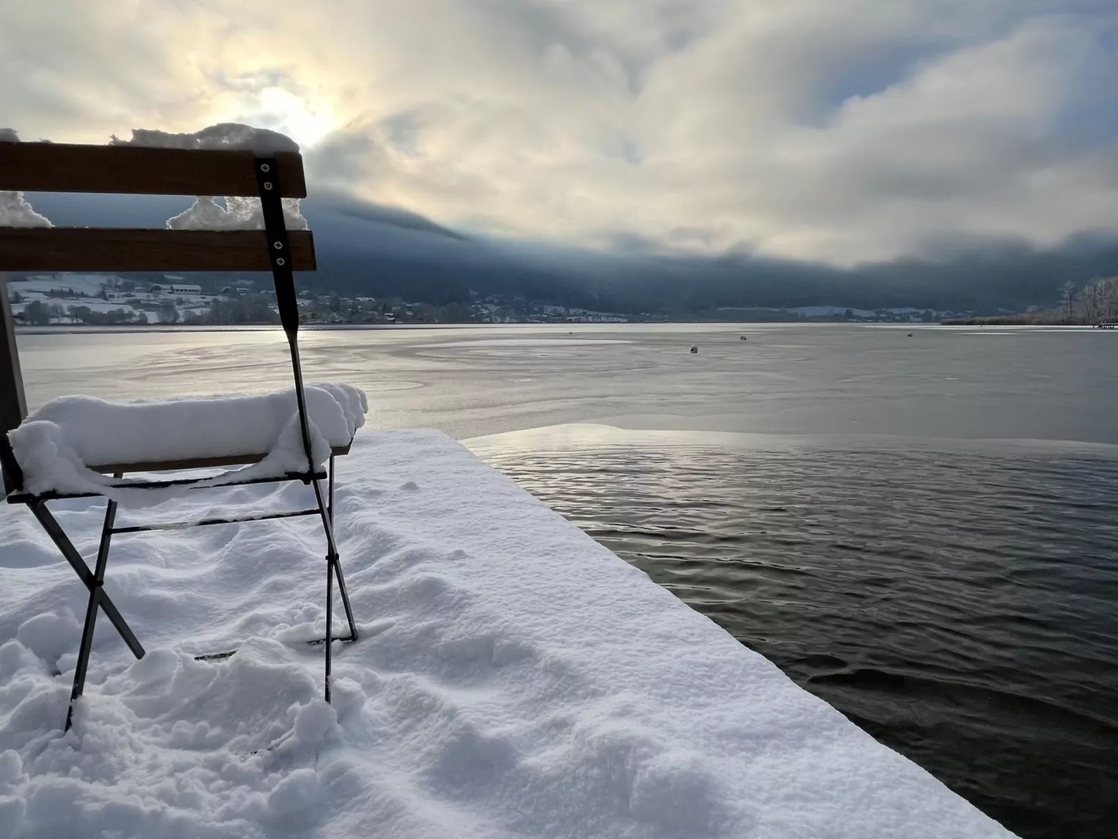Seezugang & Ski Ossiacher See-Buiten
