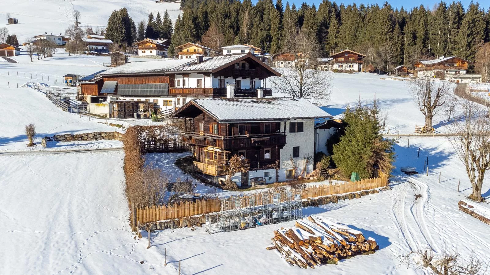 Weberhäusl am Penningberg