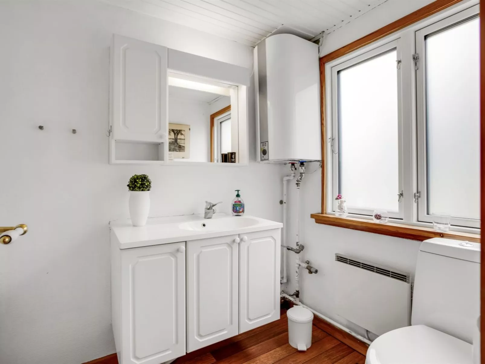 "Ahnandia" - 200m from the sea-Binnen