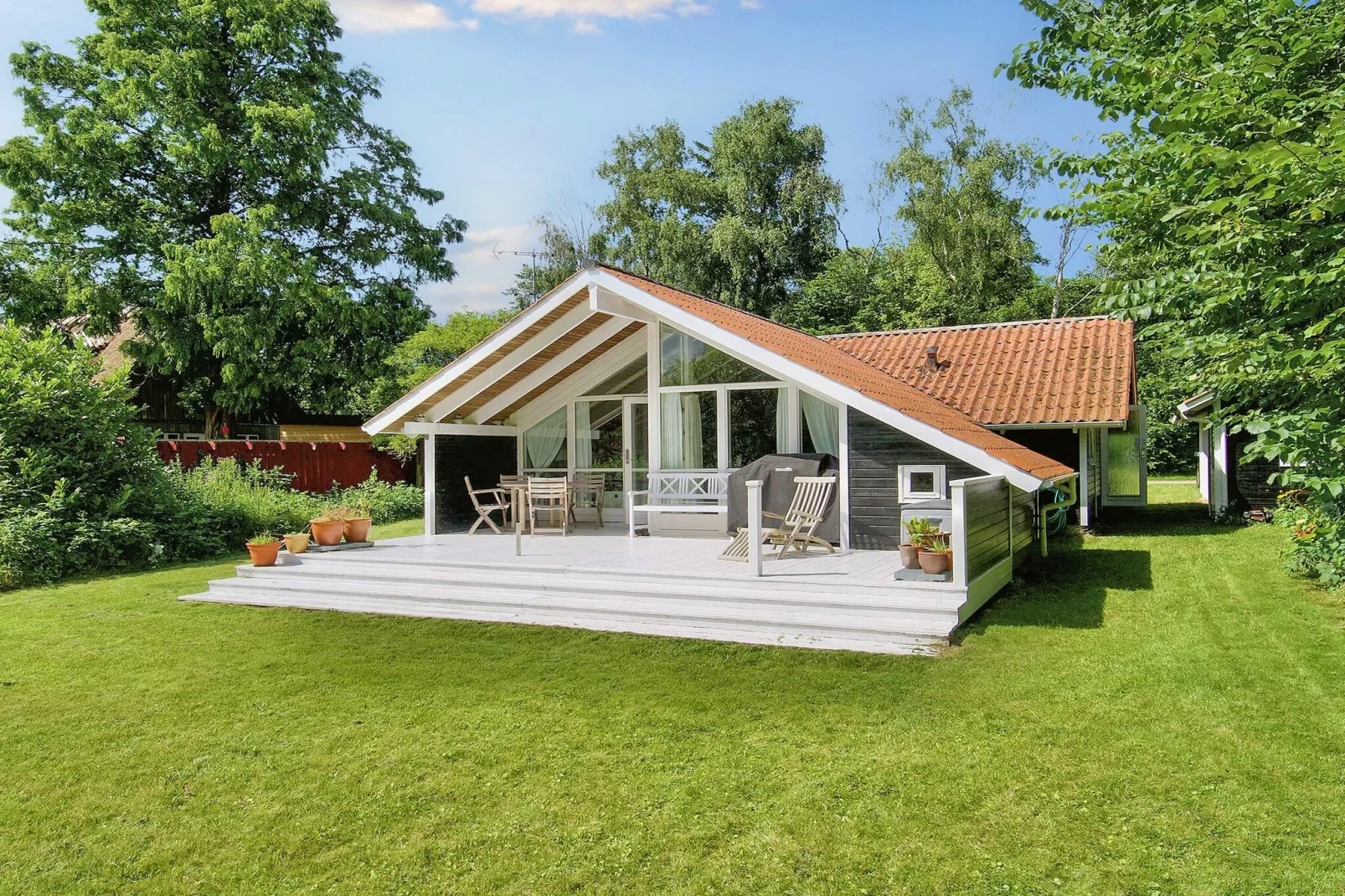 6 persoons vakantie huis in Græsted-By Traum