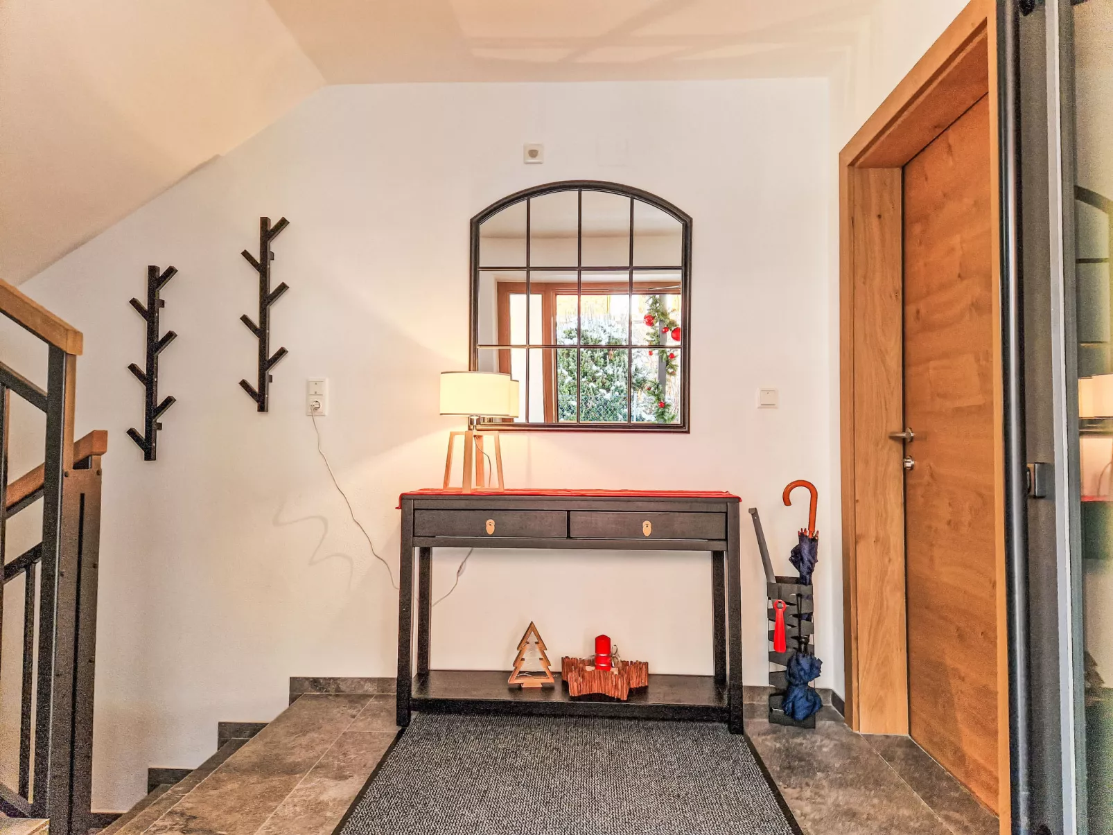 Gerlosstein Blick-Binnen