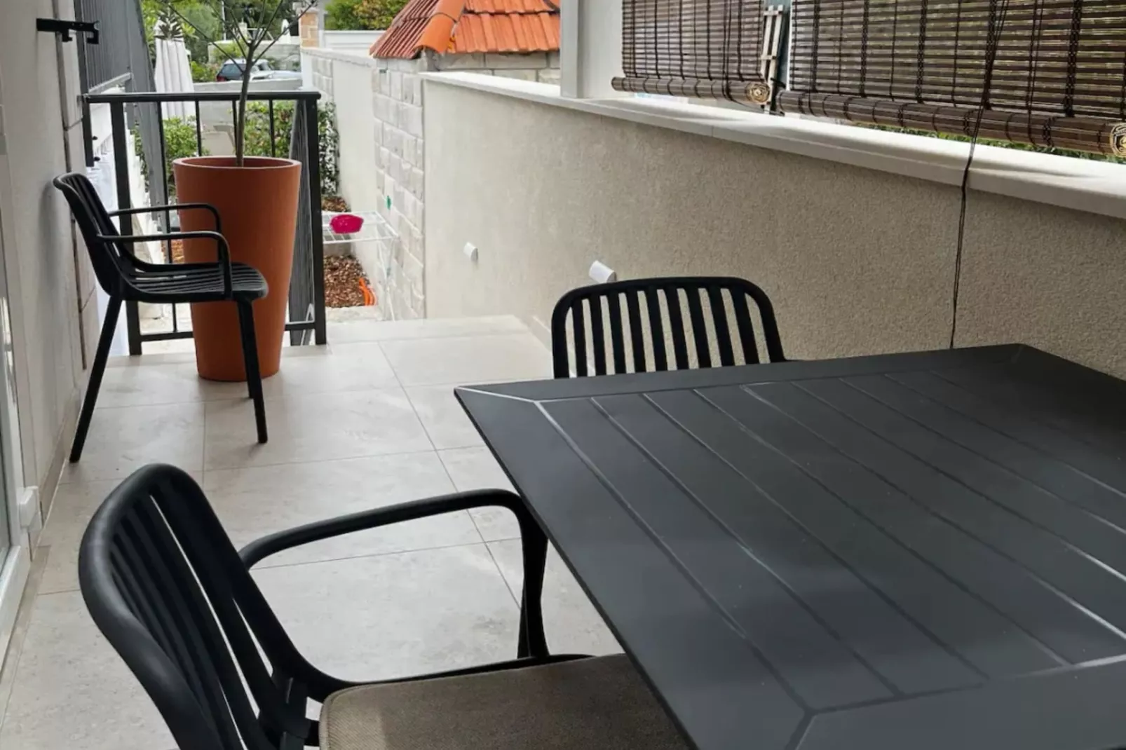 Apartments Natasa- One Bedroom Apartment with Terrace(A2) - (ST)