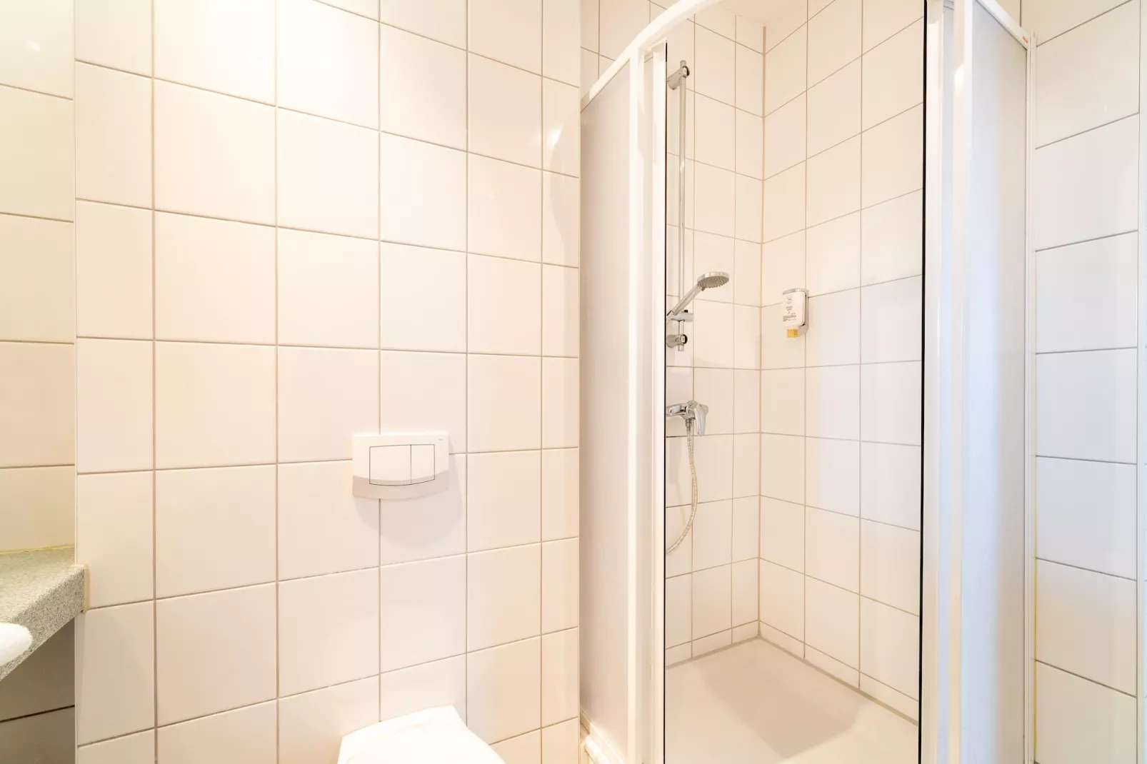 Strandläufer Classic 102-Badkamer