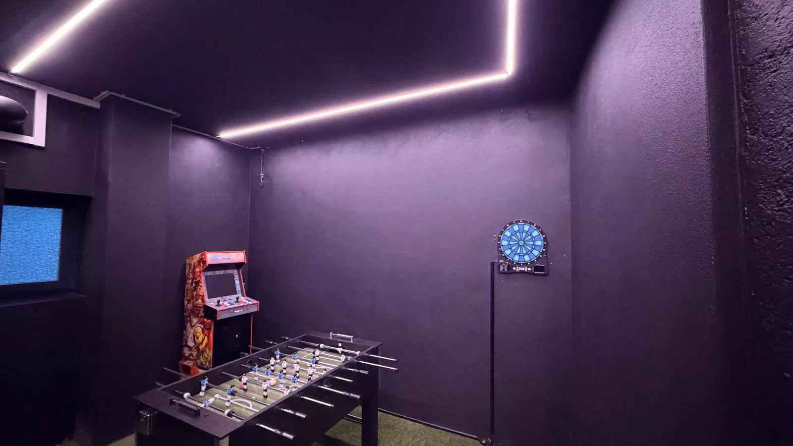 Pension Schreder-Faciliteiten