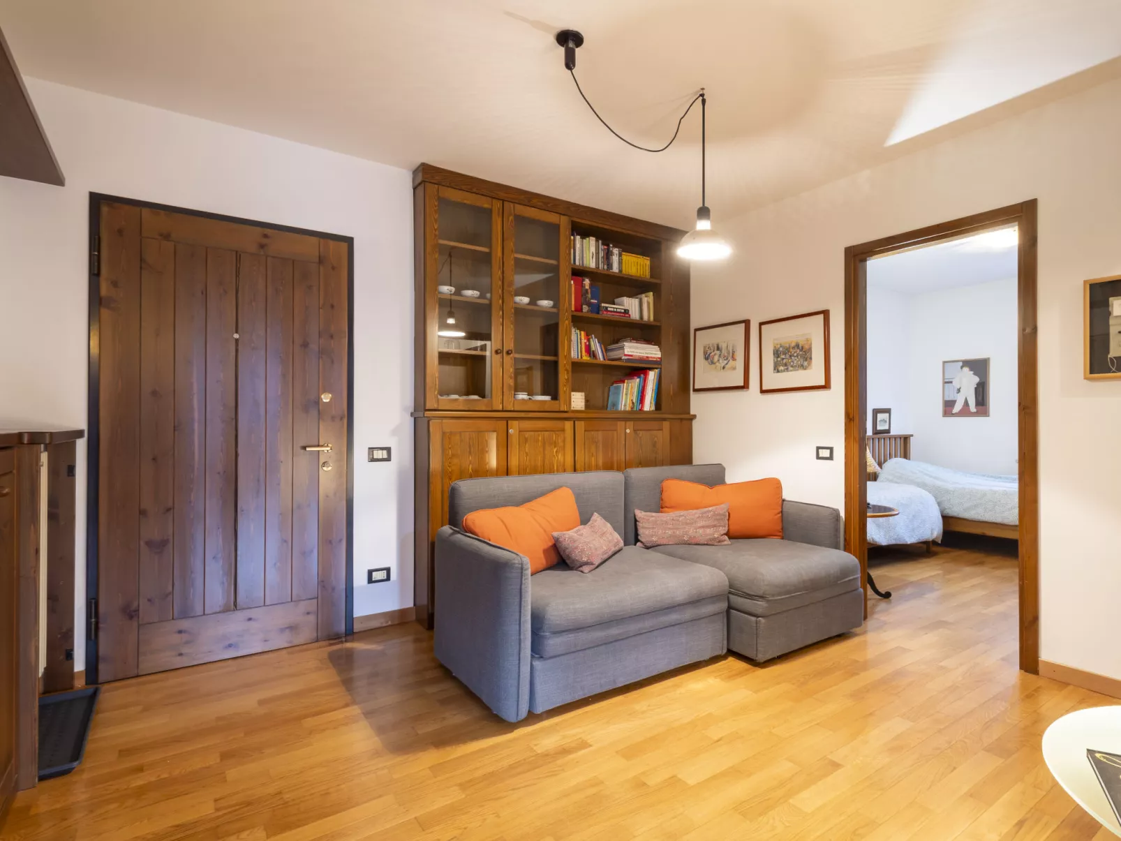 Monte Confinale Terrace View