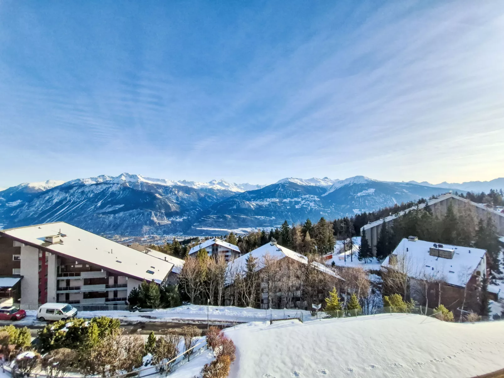 Les Orzières 417 - Buiten