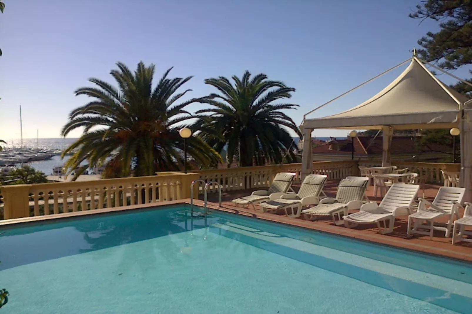 Residence Miramare- STUDIO APARTMENT 4 PAX M4