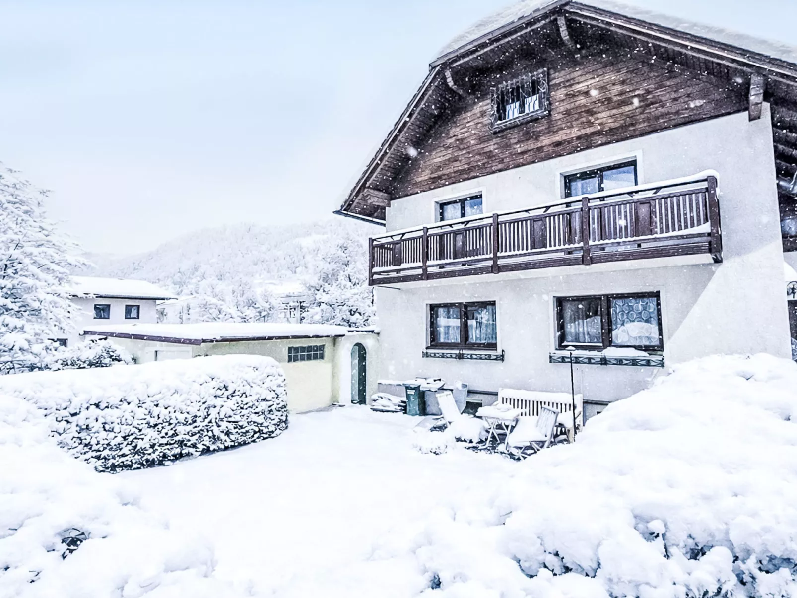 Haus Sophie - Buiten