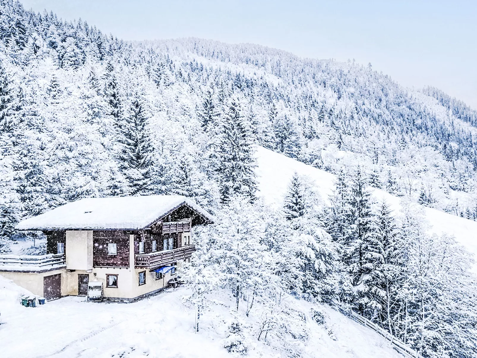 Appartement 1 - Buiten