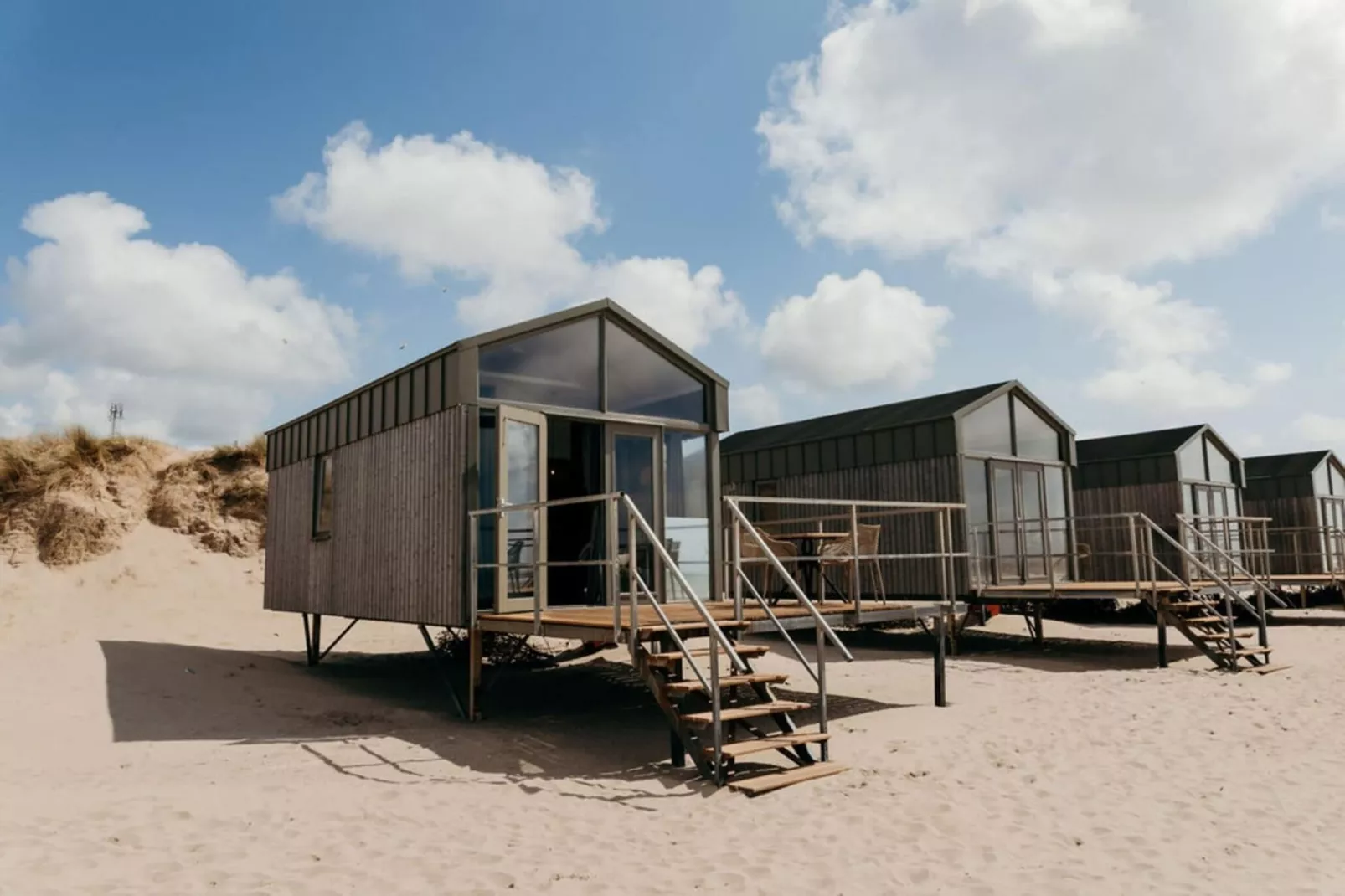 Zeehut Petten