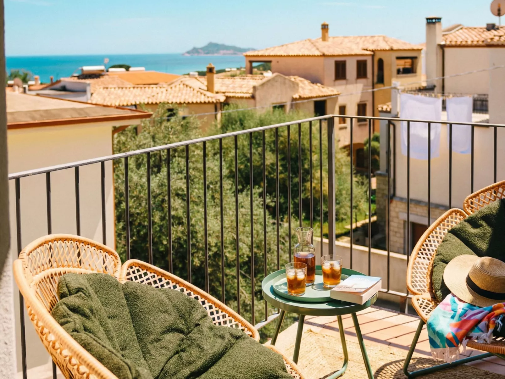 Crystal Sea Apartment