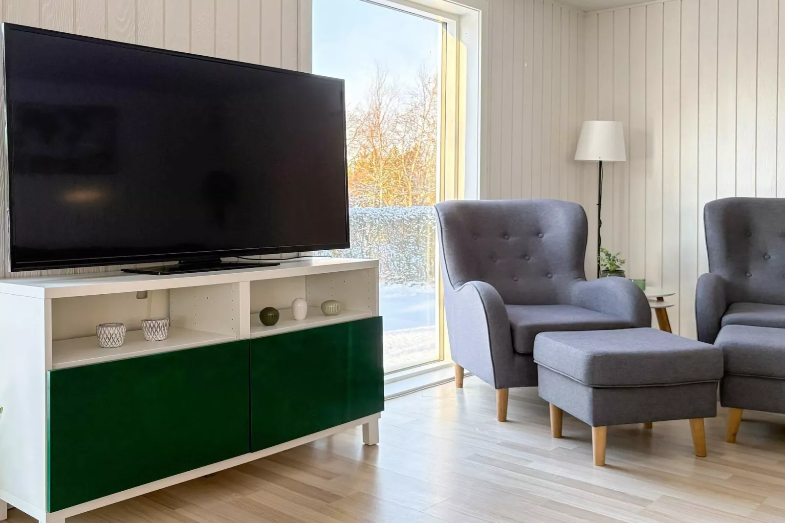 5 Personen vakantie huis in Hadsund-Binnen