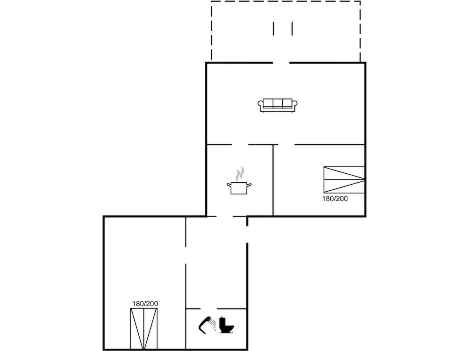 "Andri" - 1.5km from the sea