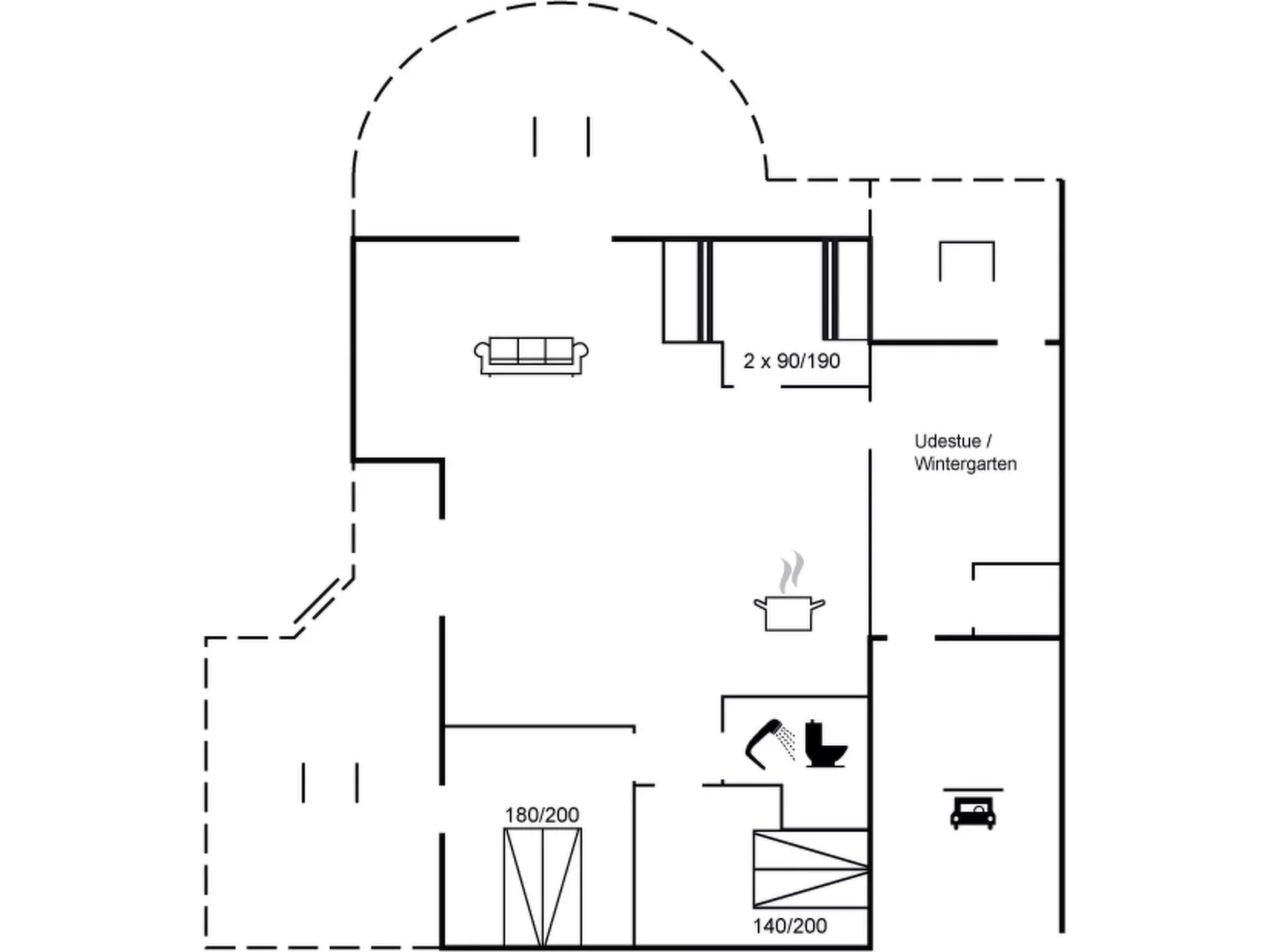 "Ephra" - 150m from the sea