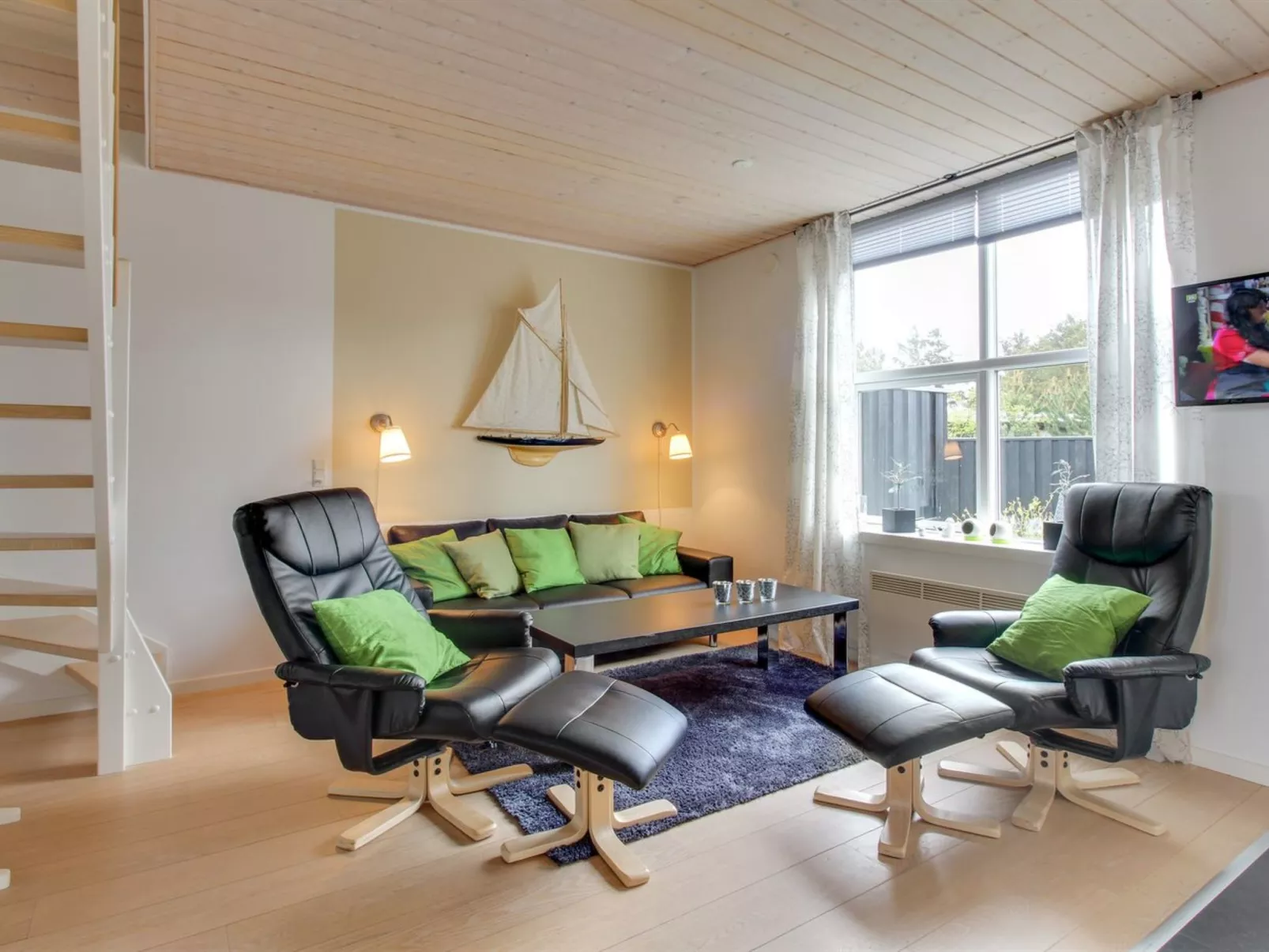 "Lucjan" - 800m from the sea - Binnen