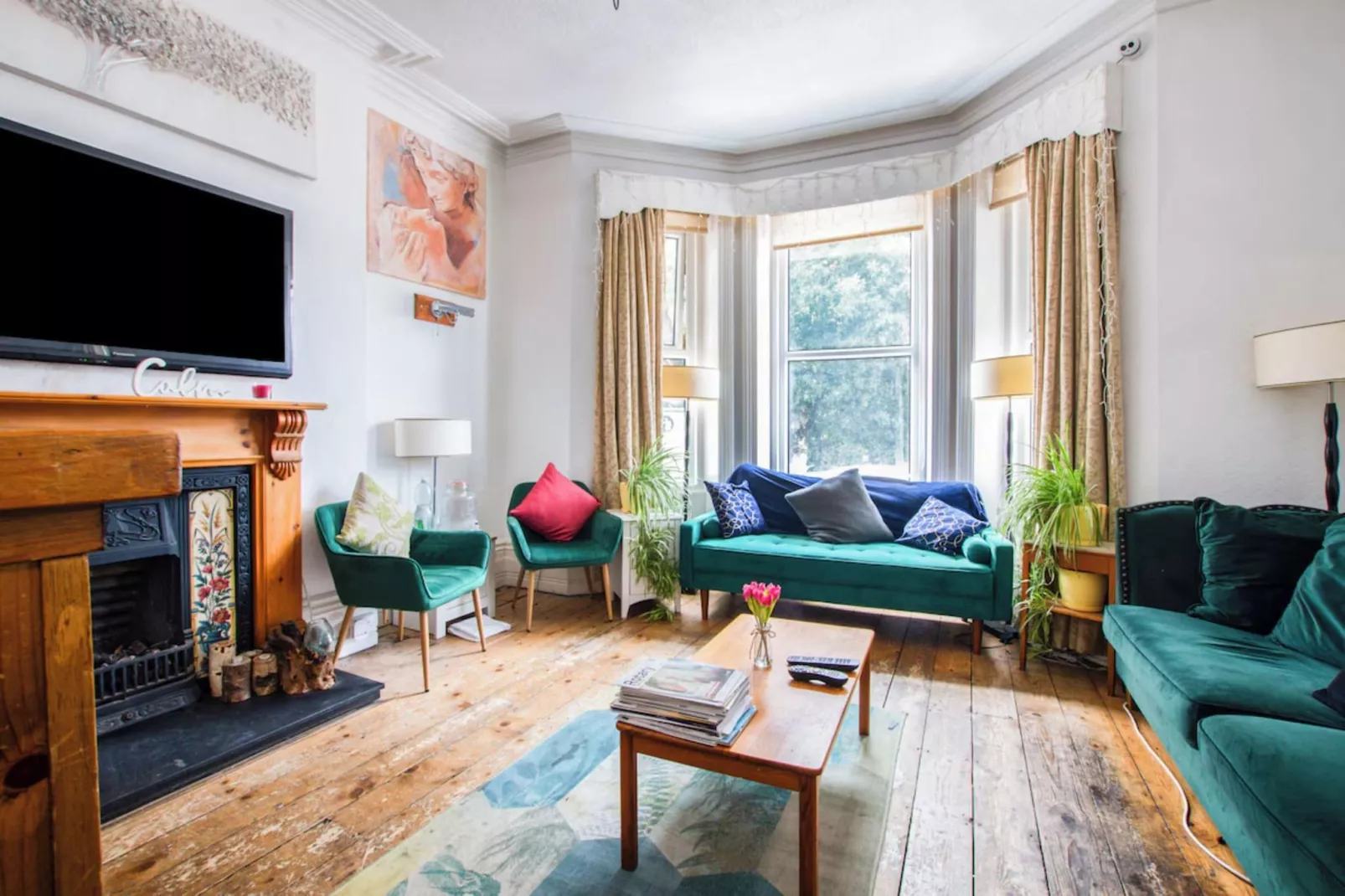 Standard Family of 3 Room