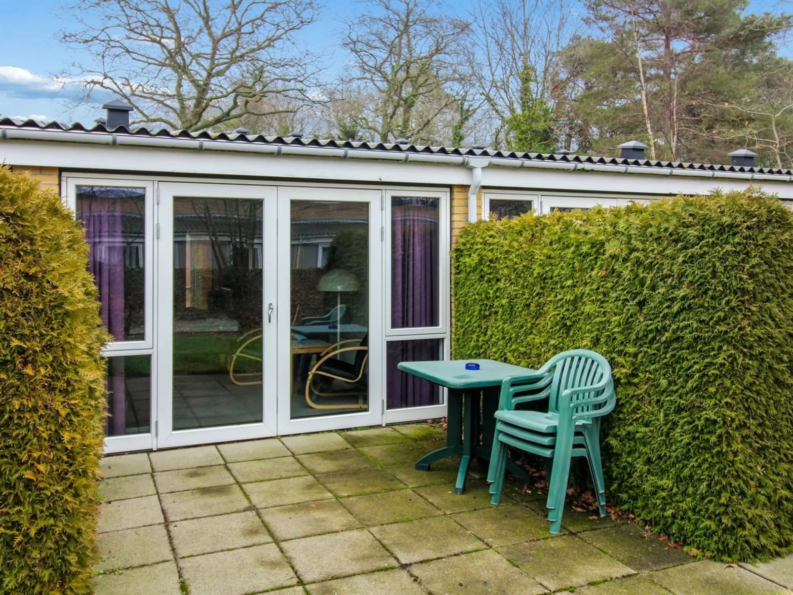 "Bengta" - 250m from the sea